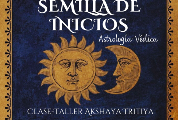 CLASE-TALLER AKSHAYA TRITIYA