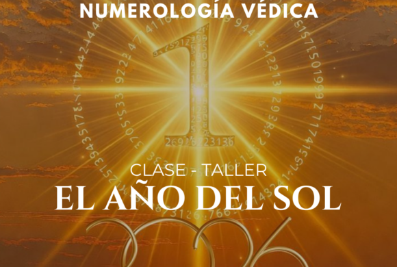 2026: AÑO DEL SOL