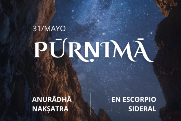 Purnima 31 de Mayo de 2026